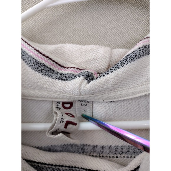 Anthropologie Dolan Sweater Women's Small Left Coast Beverly Cowl Neck Oversized - Picture 6 of 9